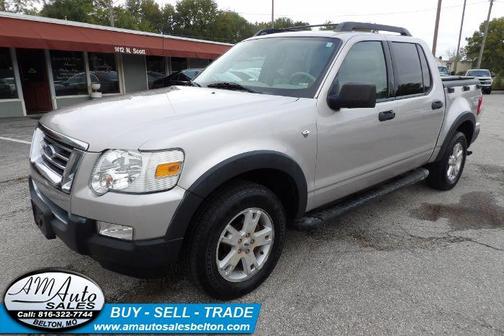 2007 Ford Explorer Sport Trac XLT