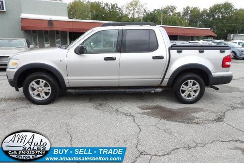 2007 Ford Explorer Sport Trac XLT