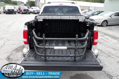 2007 Ford Explorer Sport Trac XLT