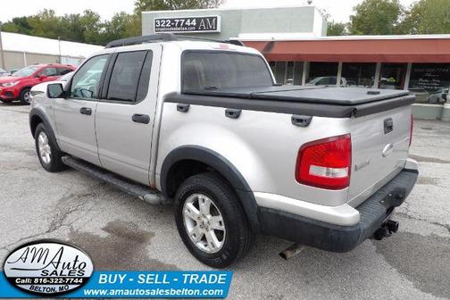 2007 Ford Explorer Sport Trac XLT