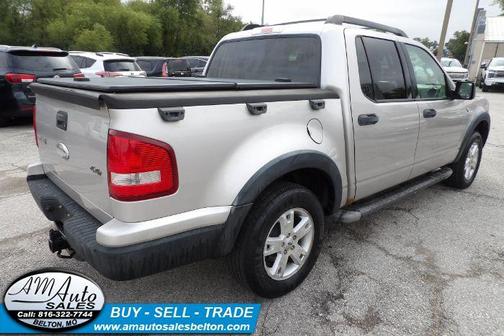 2007 Ford Explorer Sport Trac XLT
