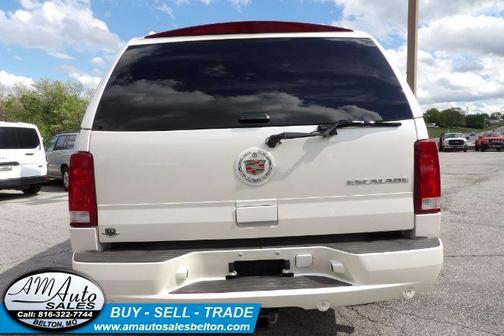 2005 Cadillac Escalade