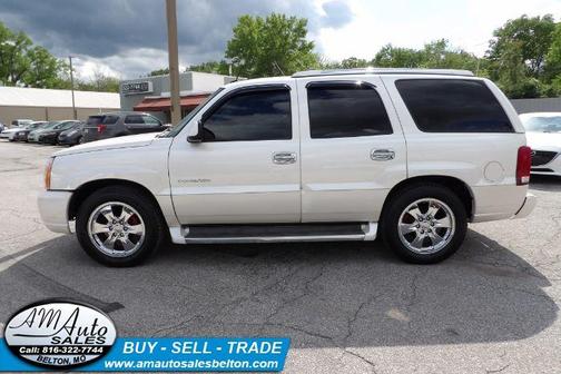 2005 Cadillac Escalade