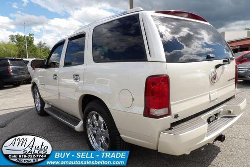 2005 Cadillac Escalade