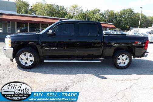 2012 Chevrolet Silverado 1500 LT