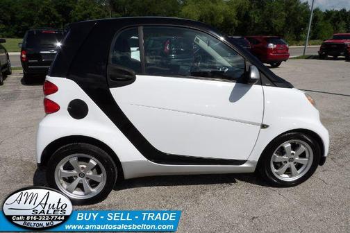 2012 smart ForTwo Pure