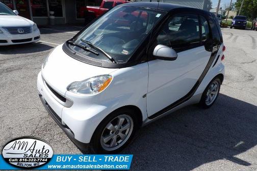 2012 smart ForTwo Pure