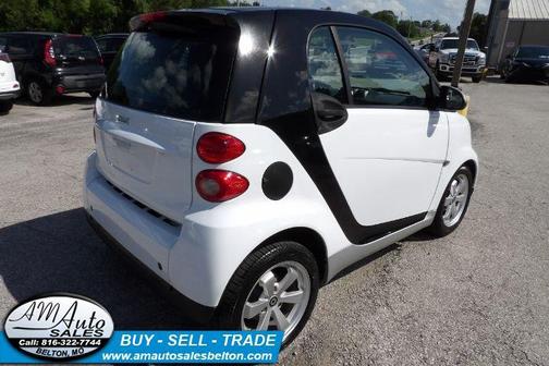 2012 smart ForTwo Pure