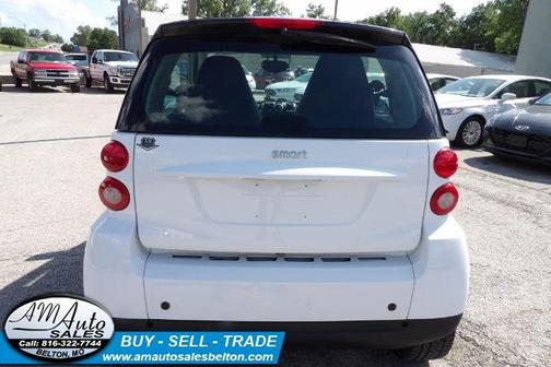 2012 smart ForTwo Pure