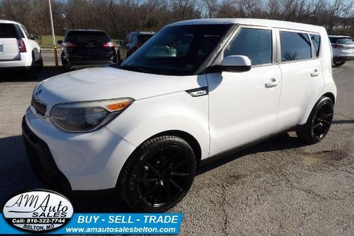 2016 Kia Soul Base
