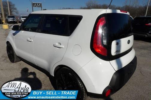 2016 Kia Soul Base