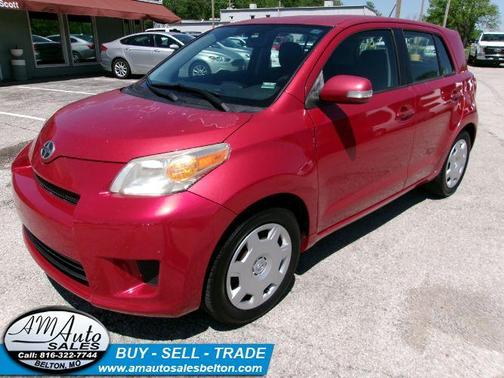 Hot Lava 2008 Scion xD