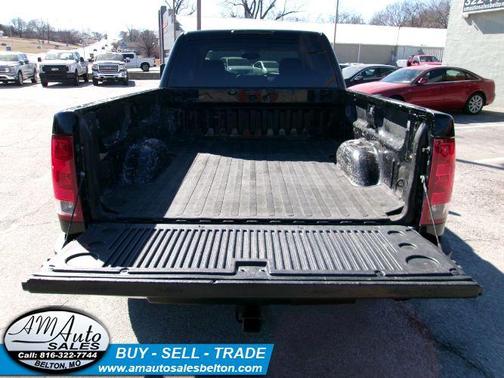 2009 GMC Sierra 2500 SLE