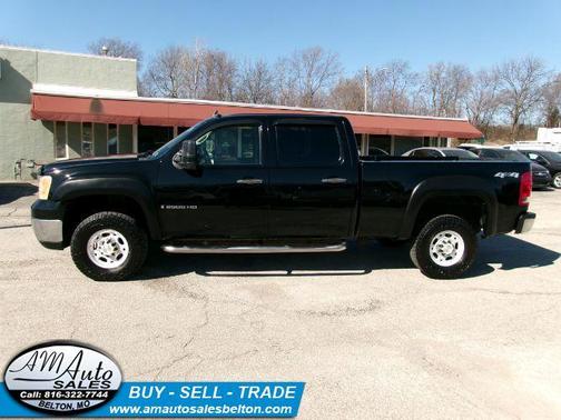 2009 GMC Sierra 2500 SLE