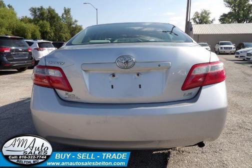 2007 Toyota Camry CE