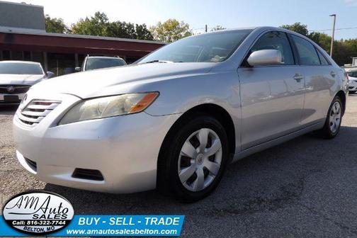 2007 Toyota Camry CE