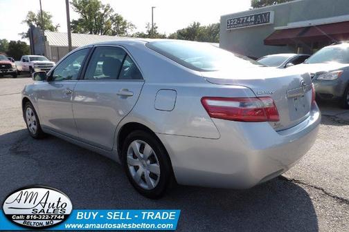 2007 Toyota Camry CE