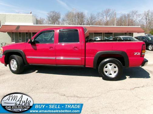 2006 GMC Sierra 1500 SLE