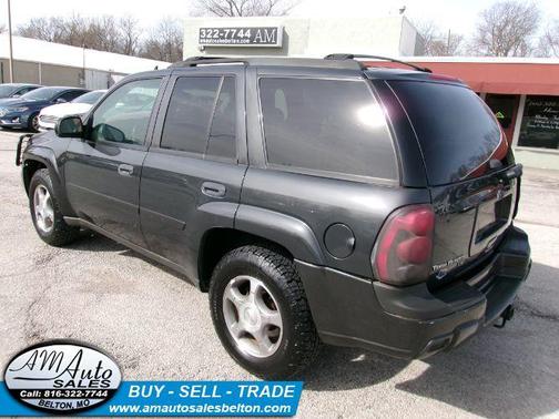 2007 Chevrolet Trailblazer LS