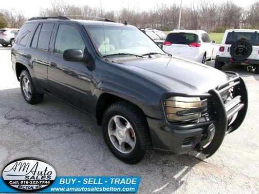 2007 Chevrolet Trailblazer LS