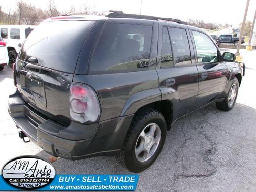 2007 Chevrolet Trailblazer LS