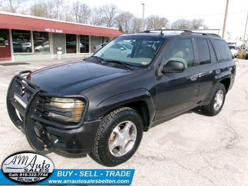 2007 Chevrolet Trailblazer LS