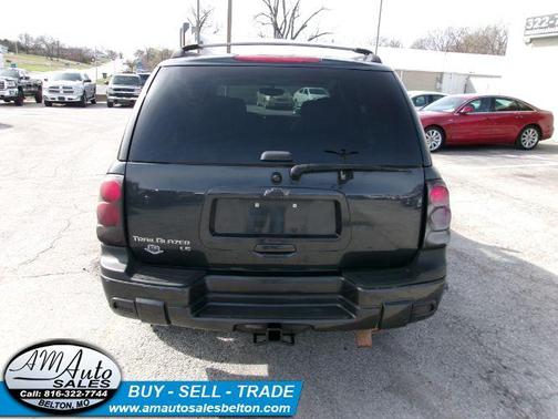 2007 Chevrolet Trailblazer LS