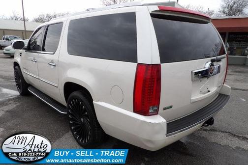 2012 Cadillac Escalade ESV Luxury