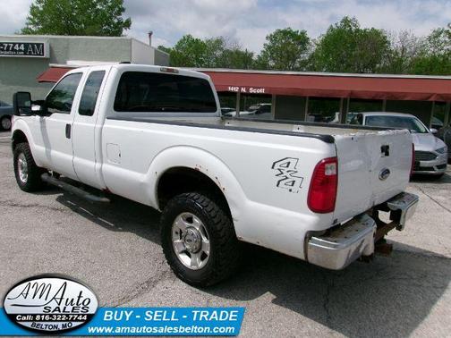 2012 Ford F-250 XL