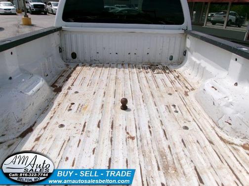 2012 Ford F-250 XL
