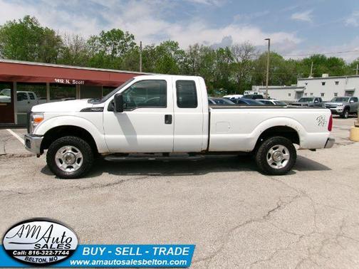 2012 Ford F-250 XL