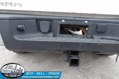 2012 GMC Sierra 1500 Work Truck