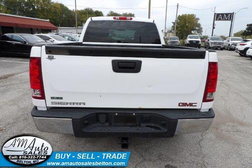 2012 GMC Sierra 1500 Work Truck