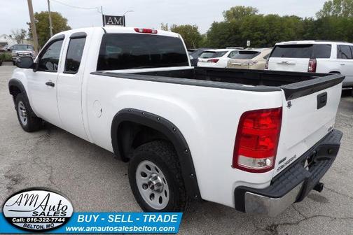 2012 GMC Sierra 1500 Work Truck