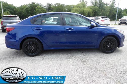 2019 Kia Rio S