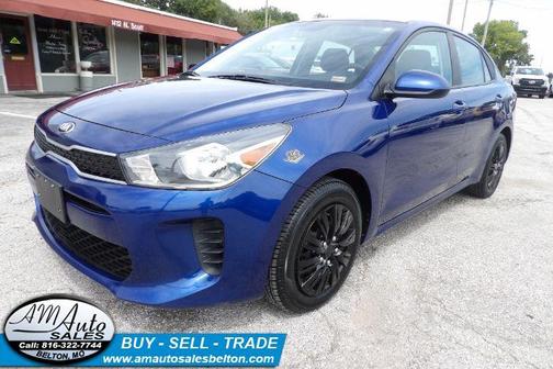 2019 Kia Rio S