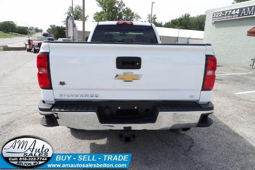 2016 Chevrolet Silverado 3500 LT