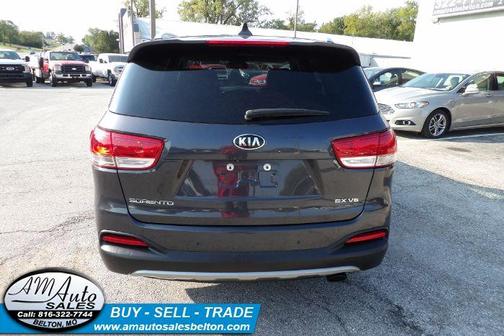 2017 Kia Sorento EX