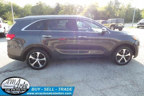 2017 Kia Sorento EX