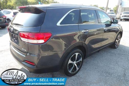 2017 Kia Sorento EX