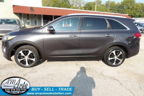 2017 Kia Sorento EX