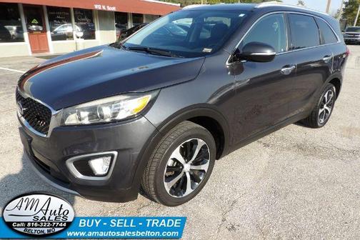 2017 Kia Sorento EX
