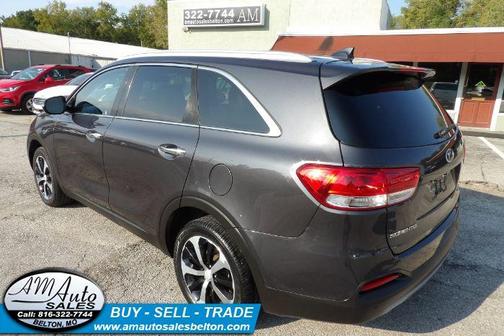 2017 Kia Sorento EX