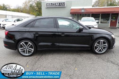 2018 Audi A3 2.0T Premium