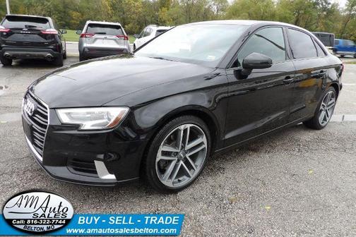 2018 Audi A3 2.0T Premium