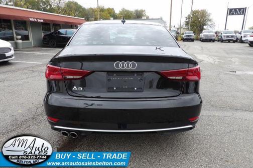2018 Audi A3 2.0T Premium