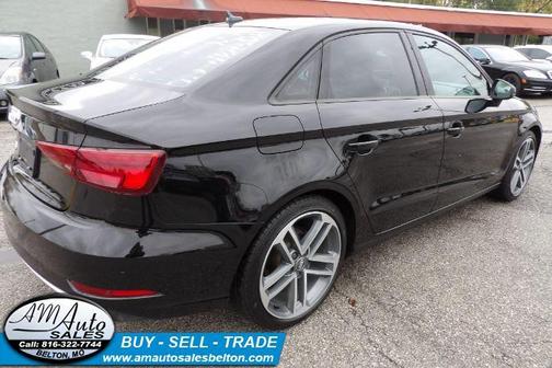 2018 Audi A3 2.0T Premium