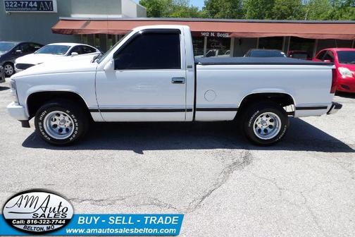 1997 Chevrolet 1500 Silverado