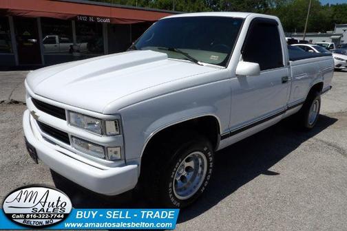 1997 Chevrolet 1500 Silverado