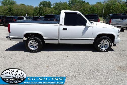 1997 Chevrolet 1500 Silverado